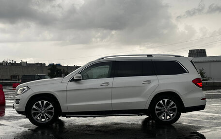 Mercedes-Benz GL-Класс, 2013 год, 2 890 000 рублей, 11 фотография
