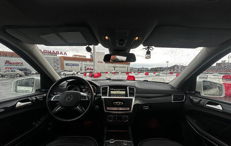 Mercedes-Benz GL-Класс, 2013 год, 2 890 000 рублей, 16 фотография