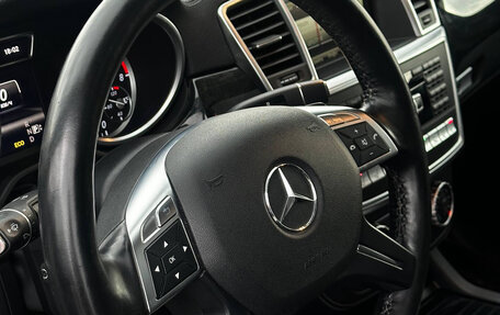 Mercedes-Benz GL-Класс, 2013 год, 2 890 000 рублей, 17 фотография
