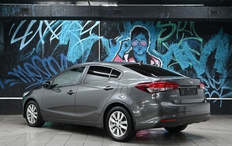 KIA Cerato III, 2018 год, 1 395 000 рублей, 3 фотография