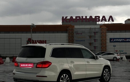 Mercedes-Benz GL-Класс, 2013 год, 2 890 000 рублей, 22 фотография