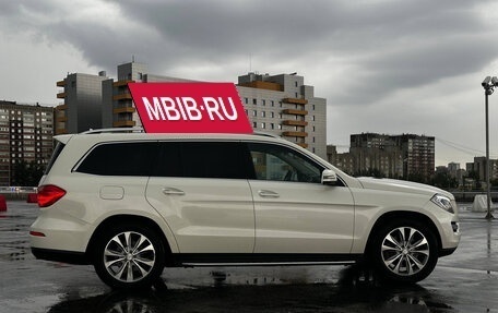 Mercedes-Benz GL-Класс, 2013 год, 2 890 000 рублей, 12 фотография