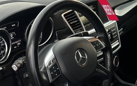Mercedes-Benz GL-Класс, 2013 год, 2 890 000 рублей, 18 фотография