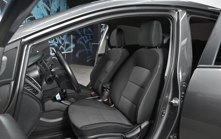 KIA Cerato III, 2018 год, 1 395 000 рублей, 5 фотография