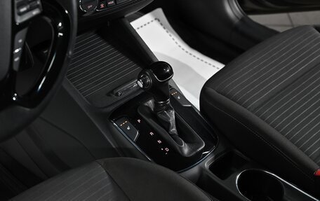 KIA Cerato III, 2018 год, 1 395 000 рублей, 11 фотография
