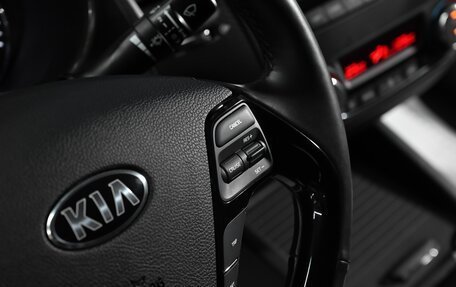 KIA Cerato III, 2018 год, 1 395 000 рублей, 9 фотография