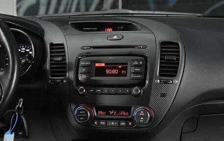 KIA Cerato III, 2018 год, 1 395 000 рублей, 10 фотография