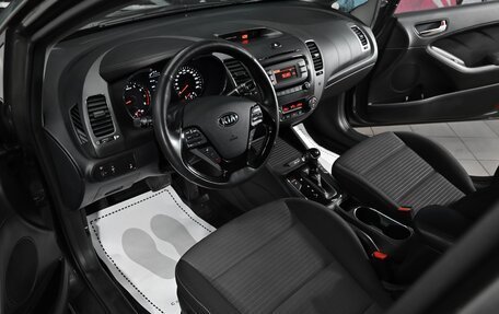 KIA Cerato III, 2018 год, 1 395 000 рублей, 7 фотография