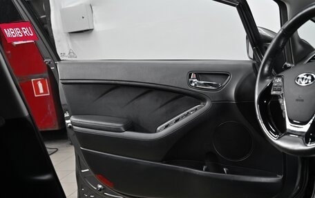 KIA Cerato III, 2018 год, 1 395 000 рублей, 6 фотография