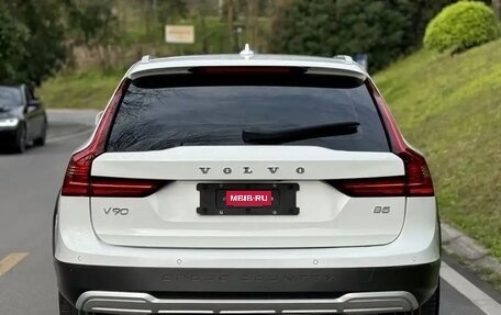 Volvo V90 Cross Country I рестайлинг, 2022 год, 3 730 000 рублей, 6 фотография
