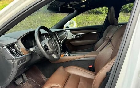 Volvo V90 Cross Country I рестайлинг, 2022 год, 3 730 000 рублей, 8 фотография