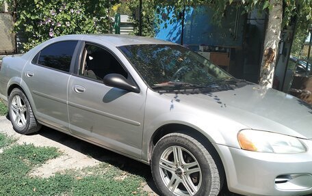 Dodge Stratus II, 2002 год, 370 000 рублей, 2 фотография