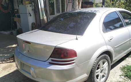 Dodge Stratus II, 2002 год, 370 000 рублей, 3 фотография