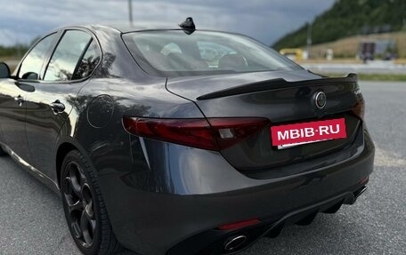 Alfa Romeo Giulia II, 2020 год, 2 800 000 рублей, 5 фотография