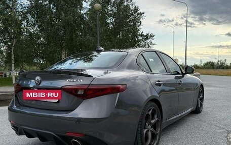 Alfa Romeo Giulia II, 2020 год, 2 800 000 рублей, 6 фотография