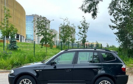 BMW X3, 2006 год, 585 000 рублей, 3 фотография