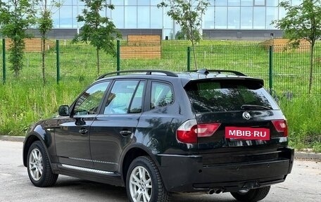 BMW X3, 2006 год, 585 000 рублей, 2 фотография