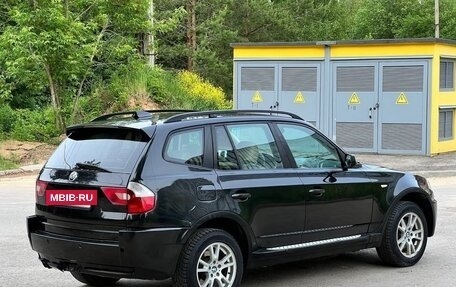 BMW X3, 2006 год, 585 000 рублей, 6 фотография