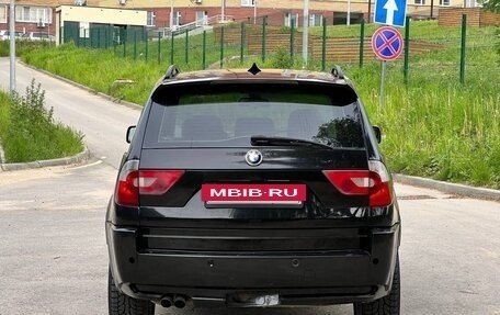 BMW X3, 2006 год, 585 000 рублей, 5 фотография
