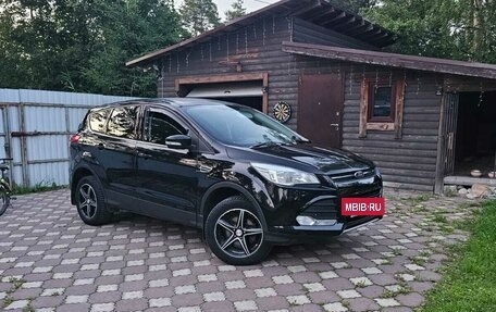 Ford Kuga III, 2015 год, 1 190 000 рублей, 2 фотография