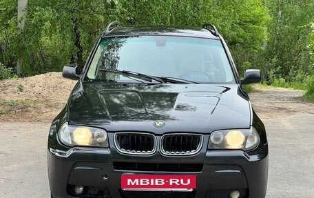 BMW X3, 2006 год, 585 000 рублей, 4 фотография