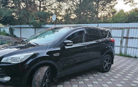 Ford Kuga III, 2015 год, 1 190 000 рублей, 3 фотография