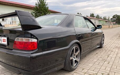 Toyota Chaser VI, 1997 год, 700 000 рублей, 5 фотография