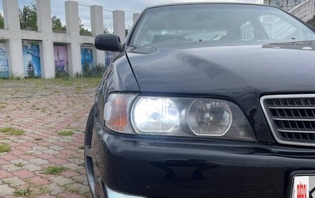 Toyota Chaser VI, 1997 год, 700 000 рублей, 4 фотография