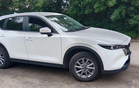Mazda CX-5 II, 2024 год, 3 850 000 рублей, 4 фотография