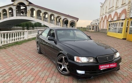 Toyota Chaser VI, 1997 год, 700 000 рублей, 8 фотография
