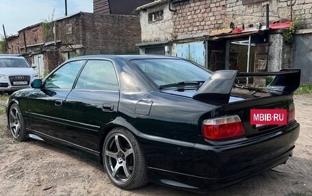 Toyota Chaser VI, 1997 год, 700 000 рублей, 2 фотография
