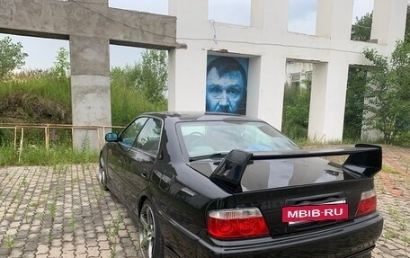 Toyota Chaser VI, 1997 год, 700 000 рублей, 9 фотография