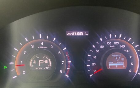 SsangYong Actyon II рестайлинг, 2013 год, 1 050 000 рублей, 7 фотография