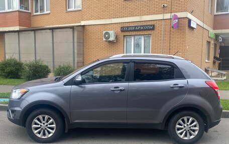 SsangYong Actyon II рестайлинг, 2013 год, 1 050 000 рублей, 4 фотография