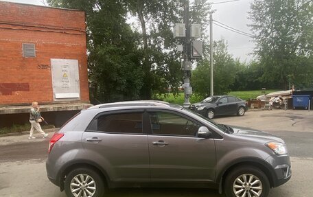 SsangYong Actyon II рестайлинг, 2013 год, 1 050 000 рублей, 10 фотография