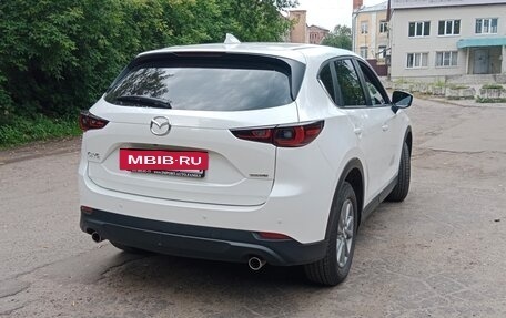 Mazda CX-5 II, 2024 год, 3 850 000 рублей, 5 фотография