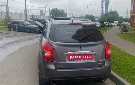 SsangYong Actyon II рестайлинг, 2013 год, 1 050 000 рублей, 2 фотография
