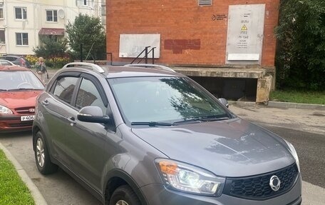 SsangYong Actyon II рестайлинг, 2013 год, 1 050 000 рублей, 9 фотография