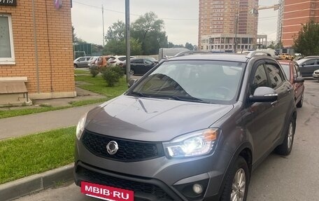 SsangYong Actyon II рестайлинг, 2013 год, 1 050 000 рублей, 8 фотография