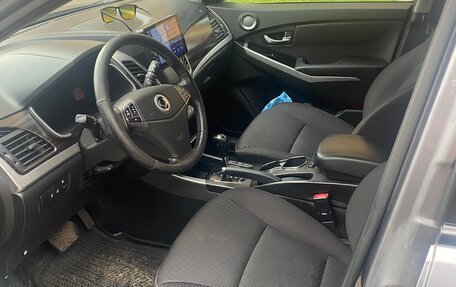 SsangYong Actyon II рестайлинг, 2013 год, 1 050 000 рублей, 13 фотография