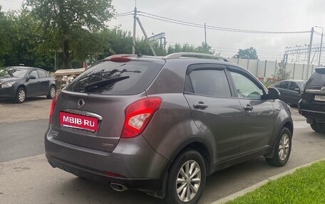 SsangYong Actyon II рестайлинг, 2013 год, 1 050 000 рублей, 11 фотография