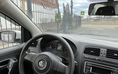 Volkswagen Polo VI (EU Market), 2014 год, 680 000 рублей, 8 фотография