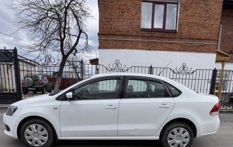 Volkswagen Polo VI (EU Market), 2014 год, 680 000 рублей, 3 фотография