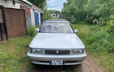 Toyota Chaser IV, 1991 год, 300 000 рублей, 4 фотография