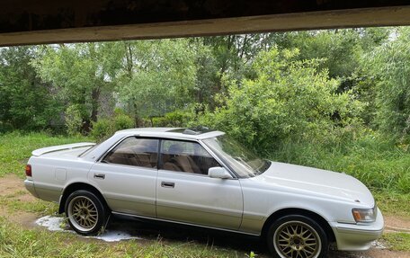 Toyota Chaser IV, 1991 год, 300 000 рублей, 3 фотография