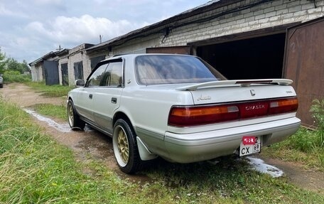 Toyota Chaser IV, 1991 год, 300 000 рублей, 2 фотография