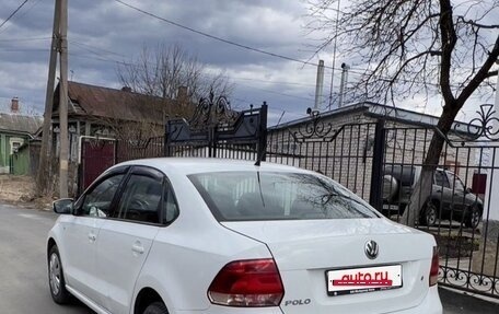 Volkswagen Polo VI (EU Market), 2014 год, 680 000 рублей, 4 фотография