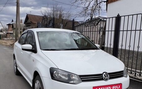 Volkswagen Polo VI (EU Market), 2014 год, 680 000 рублей, 7 фотография