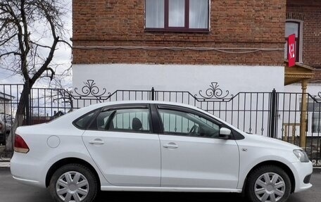 Volkswagen Polo VI (EU Market), 2014 год, 680 000 рублей, 6 фотография