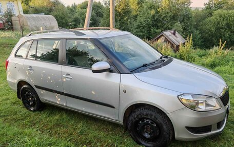 Skoda Fabia II, 2013 год, 770 000 рублей, 2 фотография